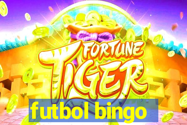 futbol bingo